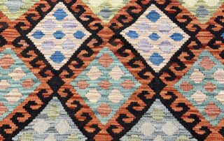 KILIM RUG IN SAN FRANCISCO 