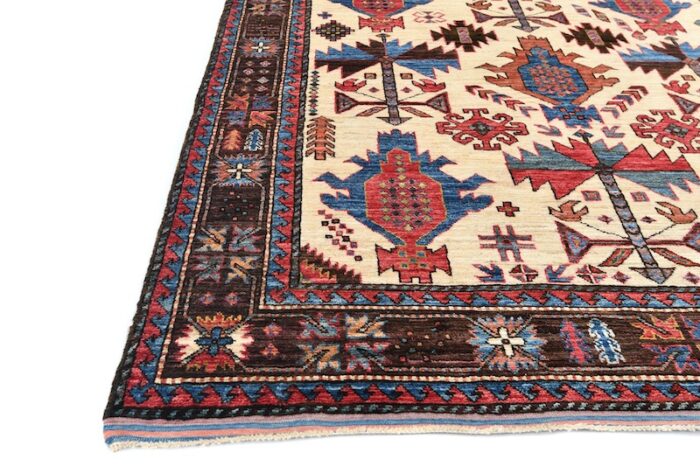 7x5 rug hand made wool