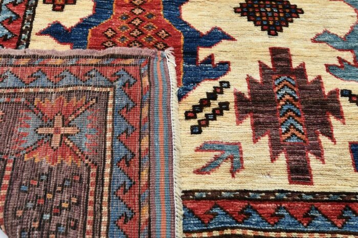 you must see this hand made wool persian rug