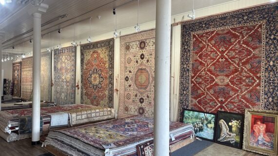 rug store in san francisco ca