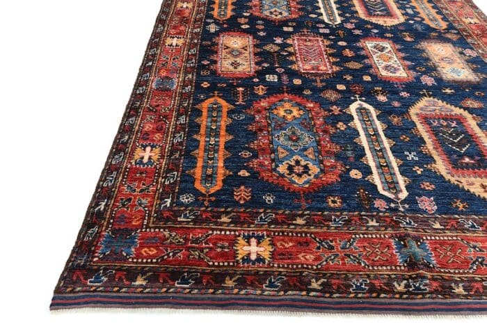 WOOLHAND MADE RUG BERKELEY MADE IN AFGHANISTAN