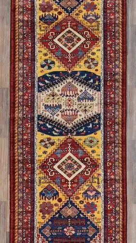 3x10 wool runner rug berkeley multi color