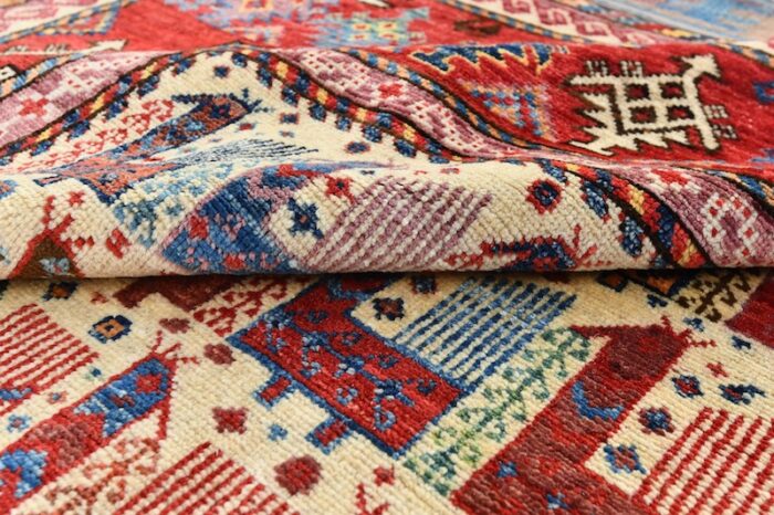 vintage rug hand made wool san francisco at rug master for sale