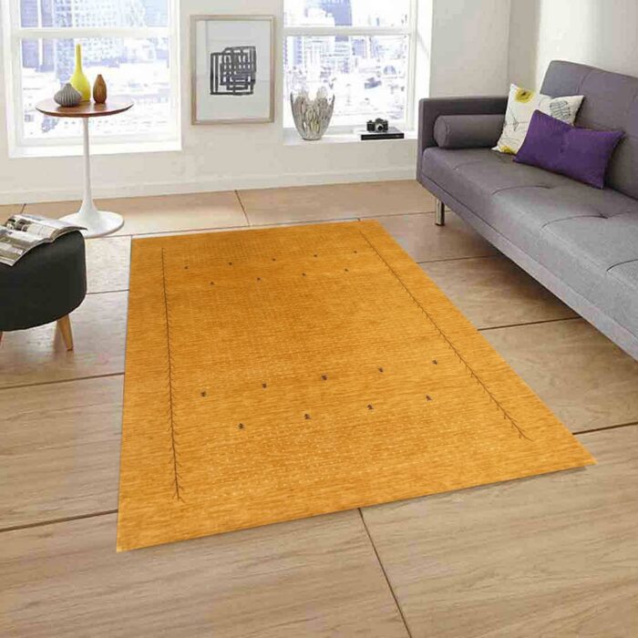 wool gabbeh rug