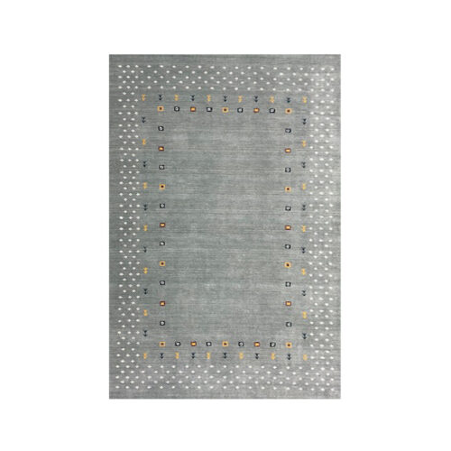 6x9 gray rug