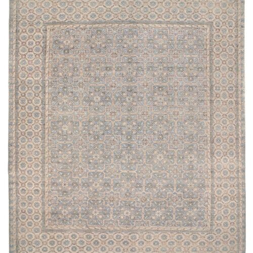 GRAY RUG SAN FRANCISCO 8X10