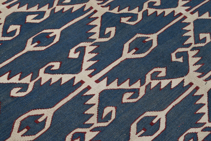 flat weave rug san francisco