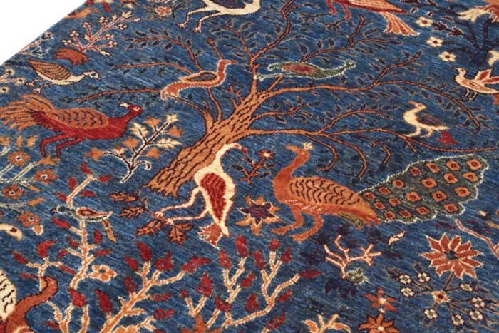 rugs with bird