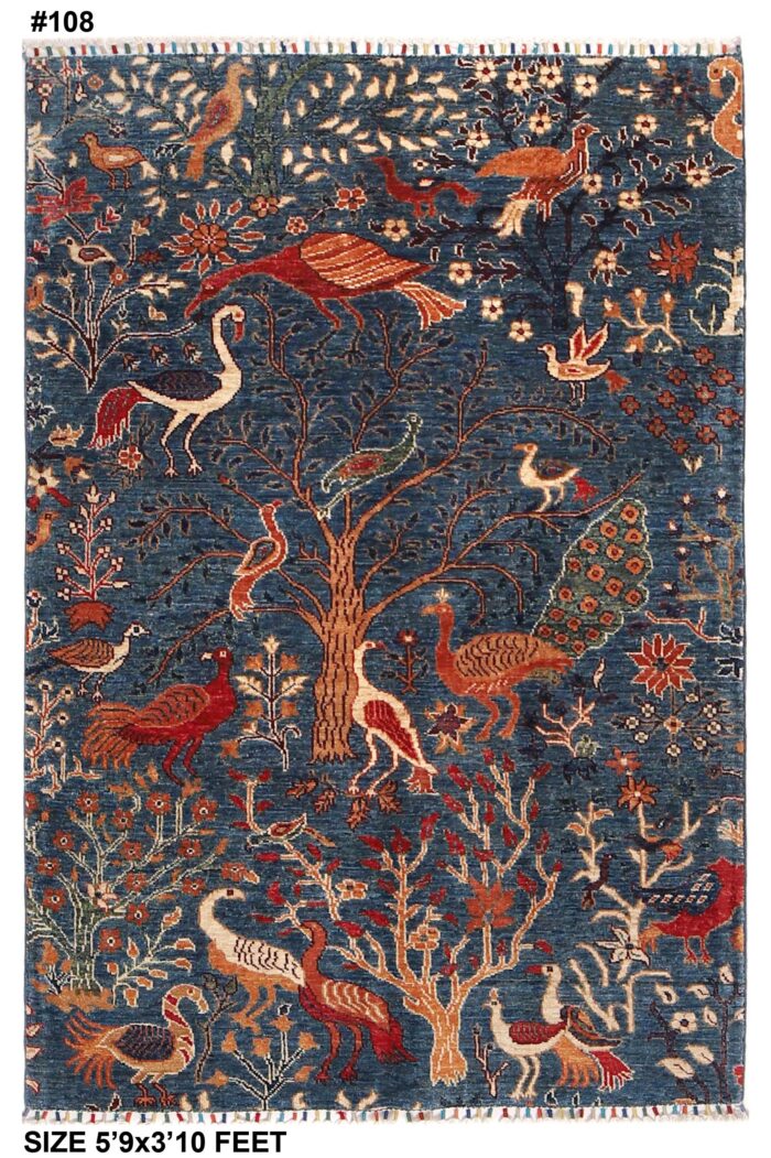 tree of life rug