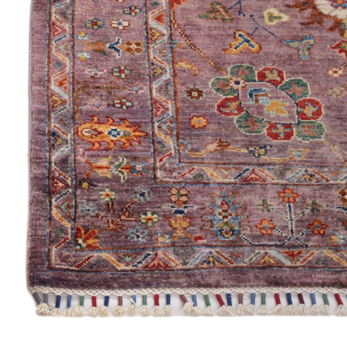 hand made oriental rug