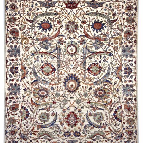 blue and white rug 8x10 feet rug berkeley