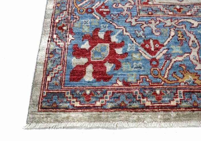 wool hand woven rug 9x12 feet