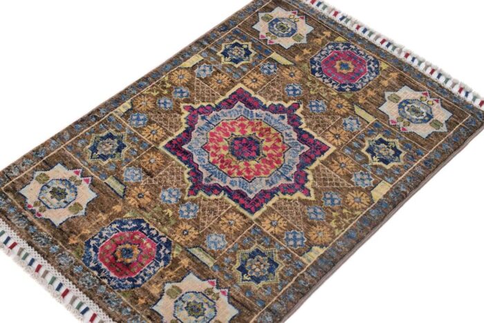 2x3 mamluk rug