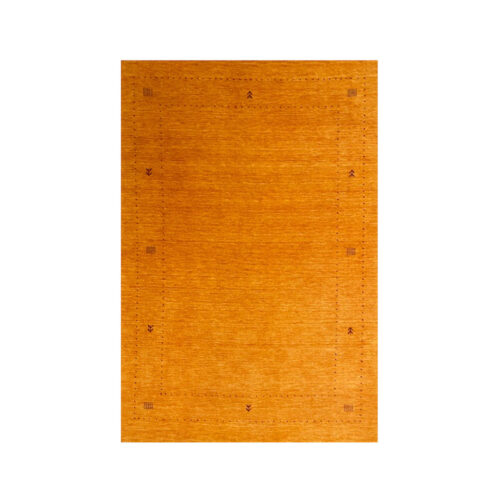 6x9 orange/rost color rug