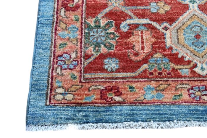 wool rug hand made