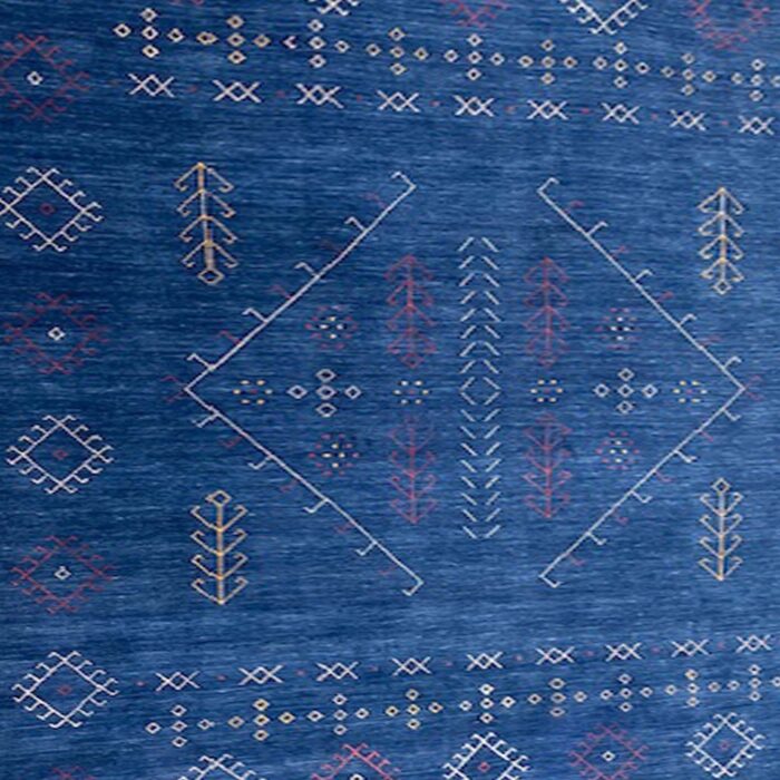 gabbeh rug hand made wool