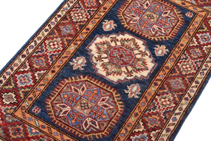 2x3 navyblue oriental rugs