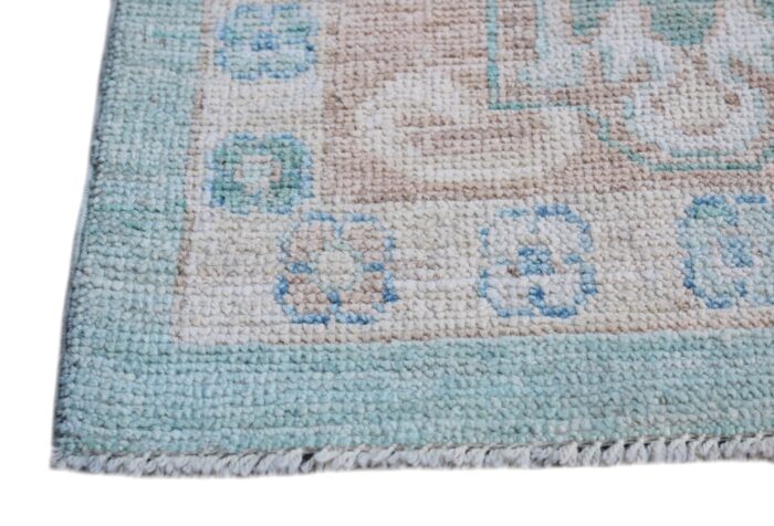 oushak rug square 8x8