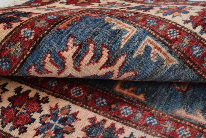 wool rug hand made