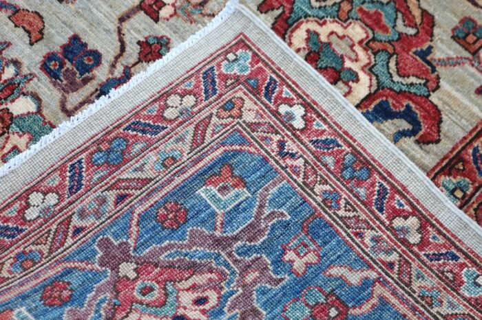 Authentic Persian Tehran rug with free USA shipping and 5-star customer reviews.