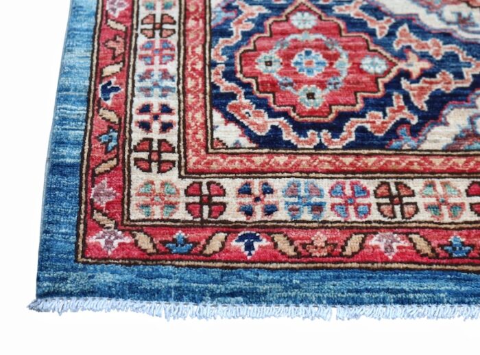 Authentic Persian Heriz rug with free USA shipping and 5-star reviews.