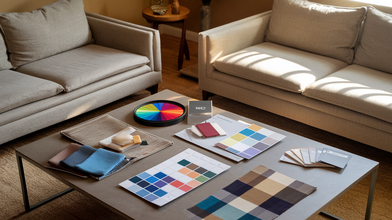 Identifying Your Existing Color Palette