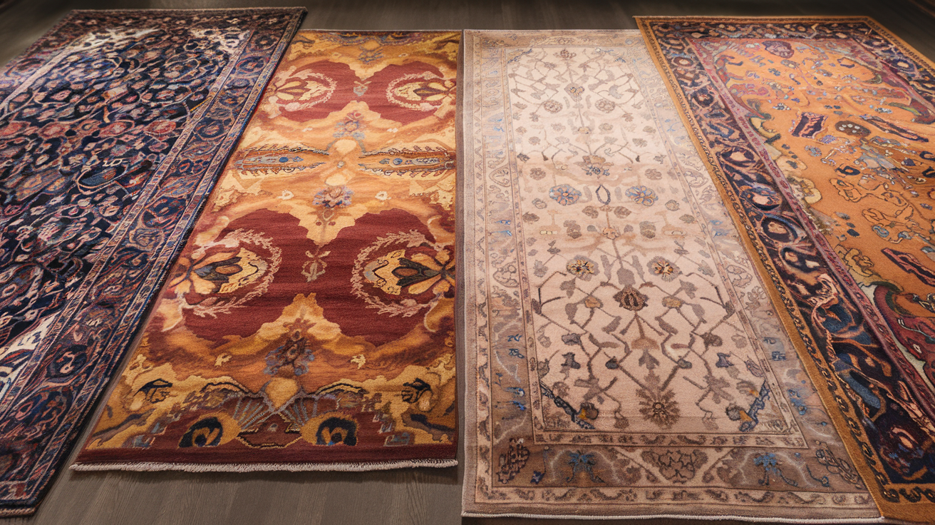 Regional Oriental Rug Styles and Their Signature Colors