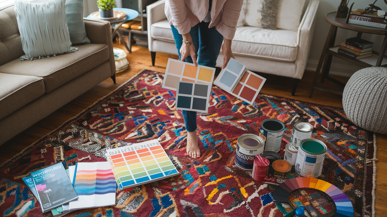 Troubleshooting Common Color Challenges
