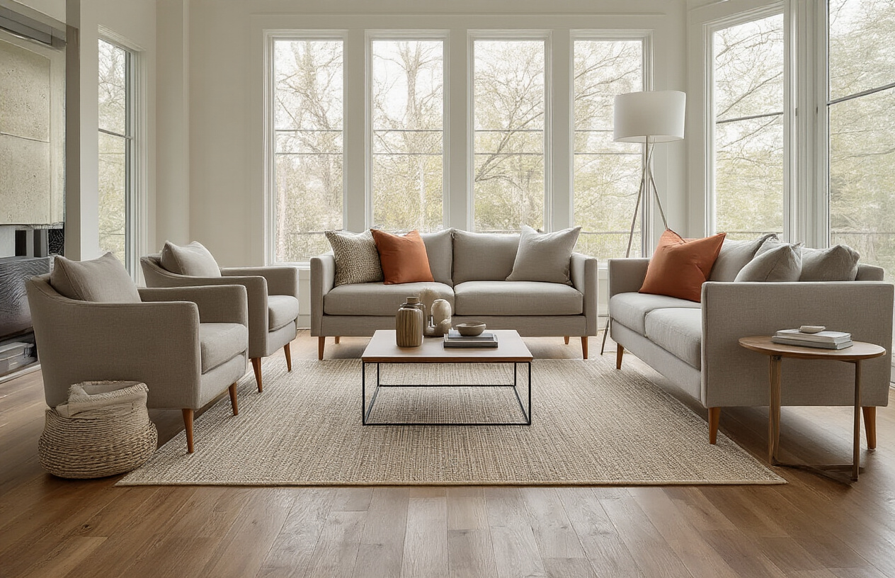 Avoid Common Rug Sizing Mistakes That Ruin Room Design