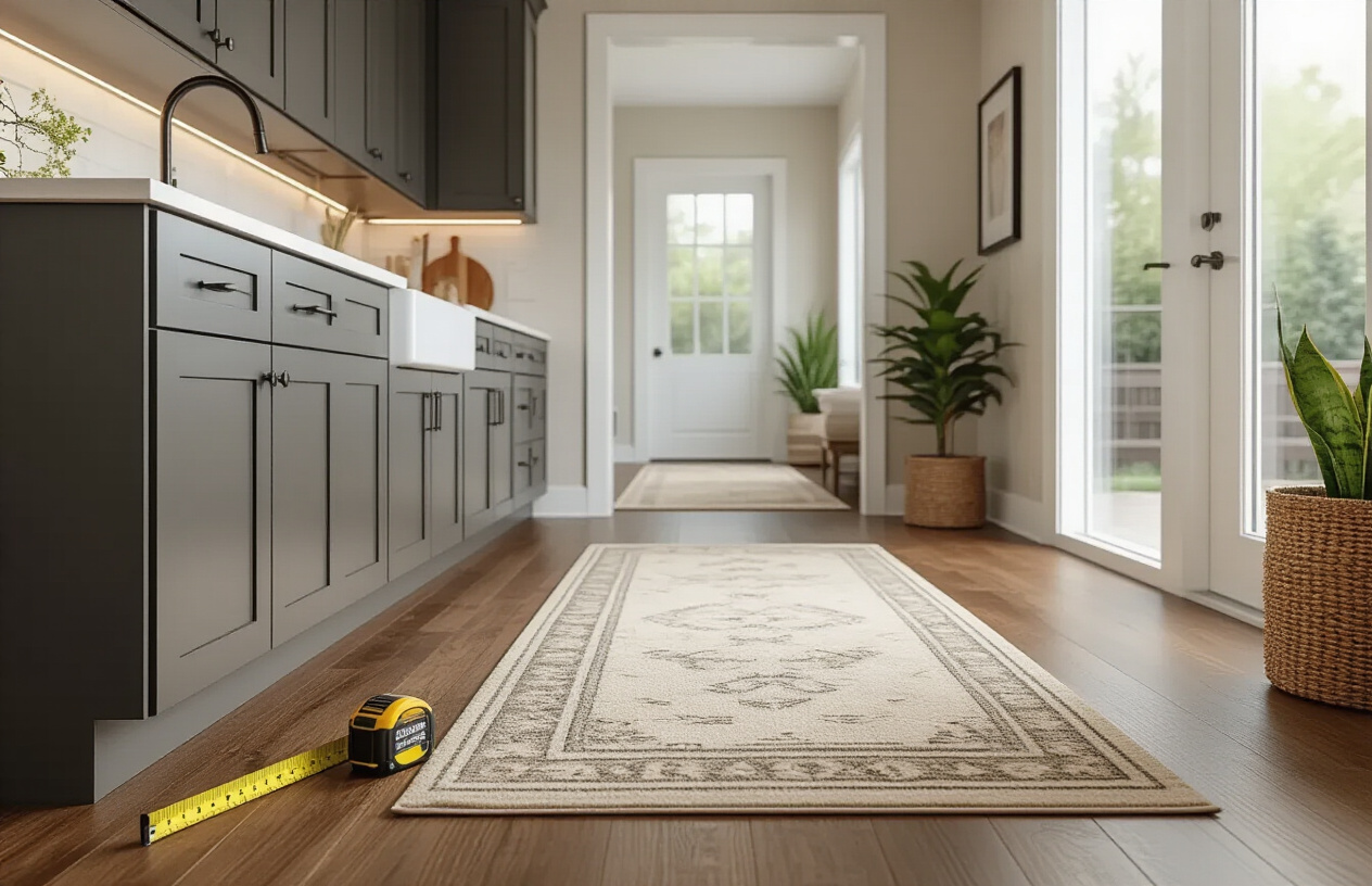 Navigate Kitchen and Entryway Rug Specifications