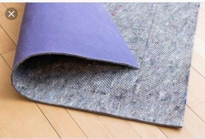 Durahold rug pad for oriental rugs custom cut free shipping all over USA