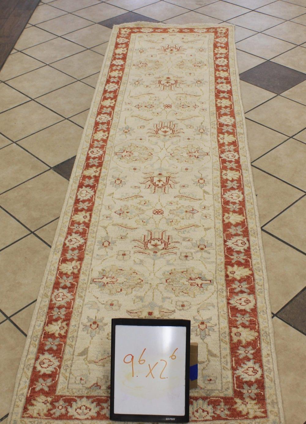 vintage hallway runner san rafael ca hand made wool