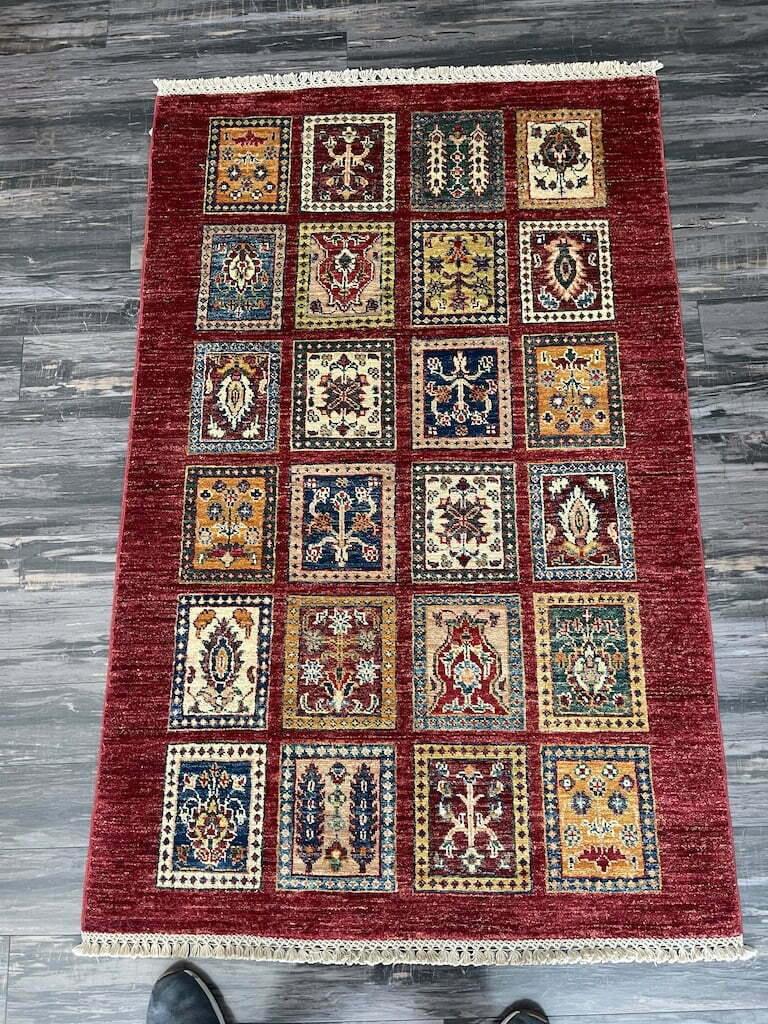 5x3 entry way rug San Francisco