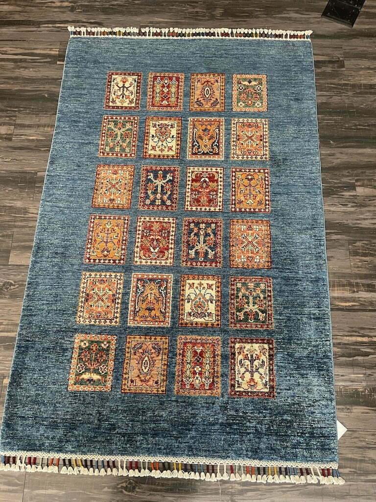 Persian wool hand made rug oakland