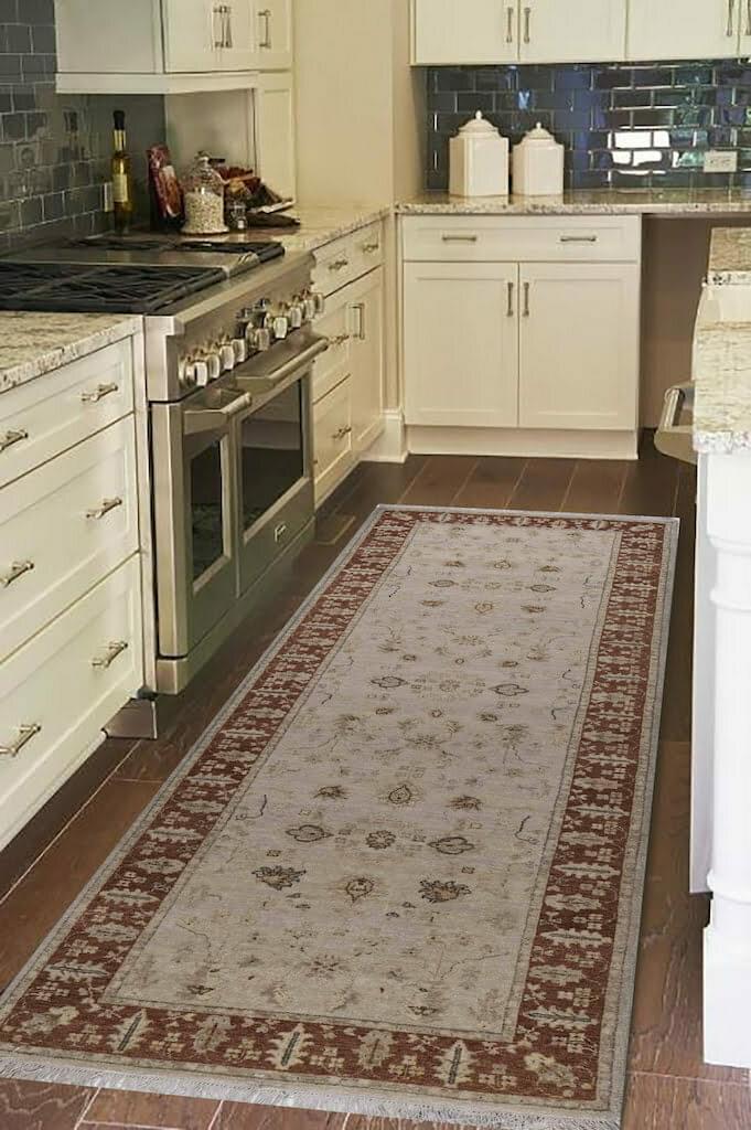 3x10 hallway wool runner